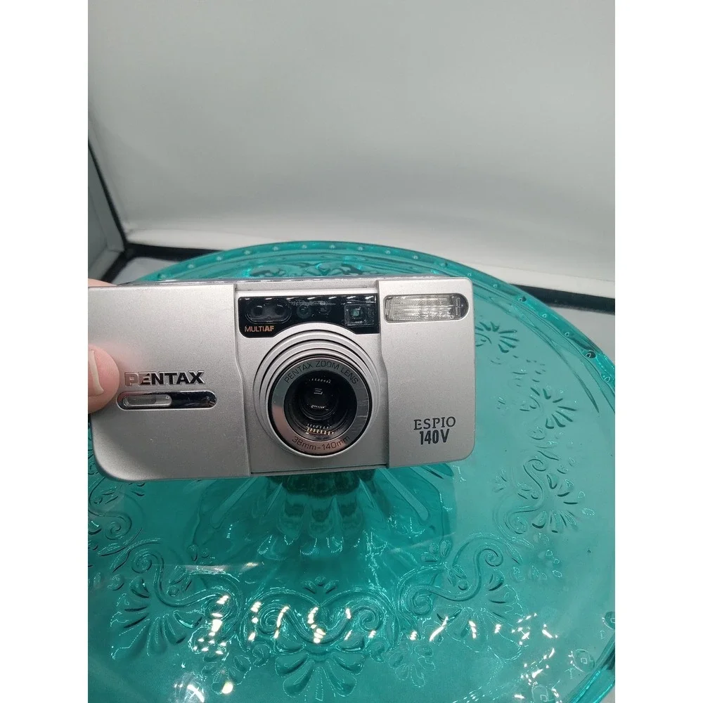 Pentax espio 140v